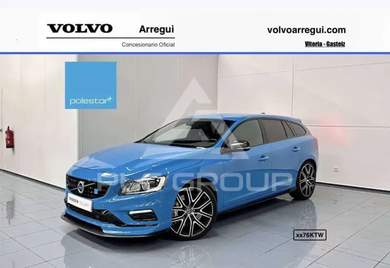 2019 Volvo V60