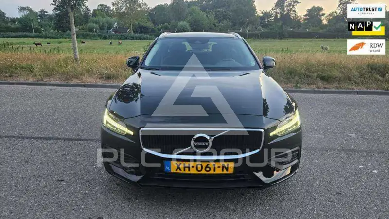 2019 Volvo V60