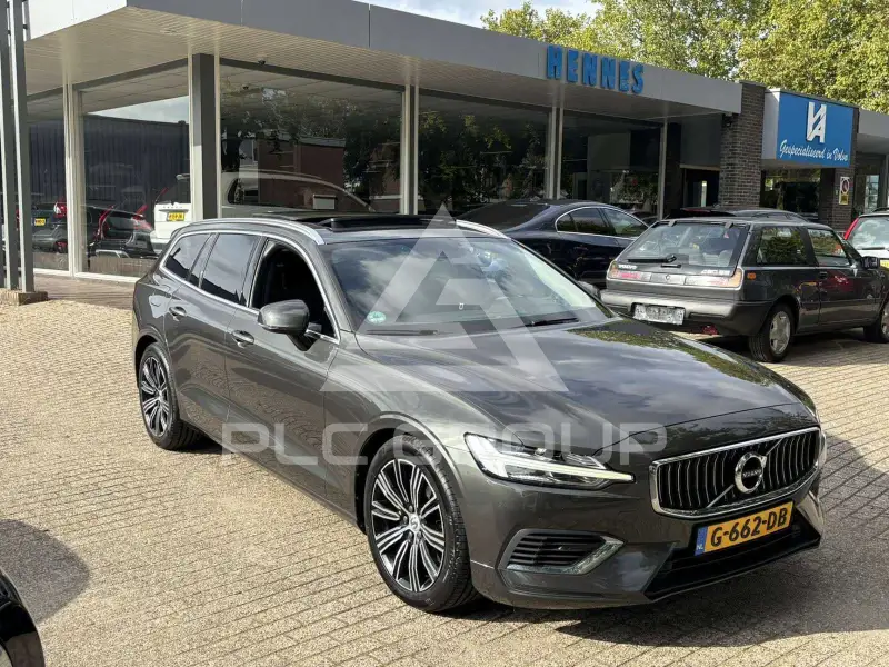 2019 Volvo V60