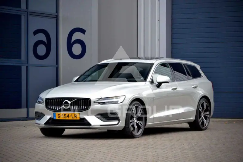 2019 Volvo V60
