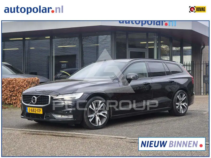 2019 Volvo V60