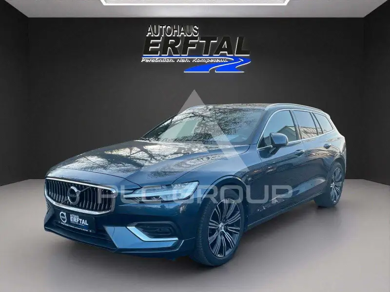 2019 Volvo V60