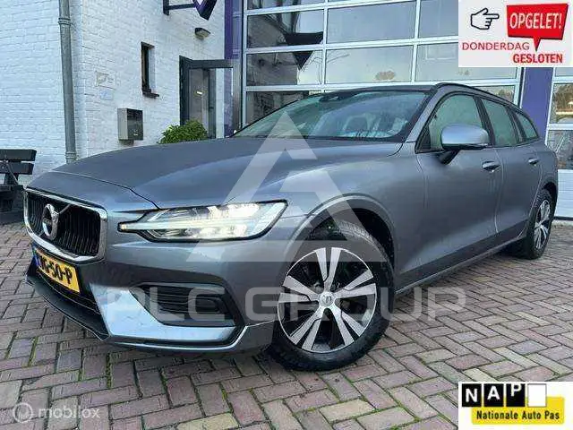 2019 Volvo V60