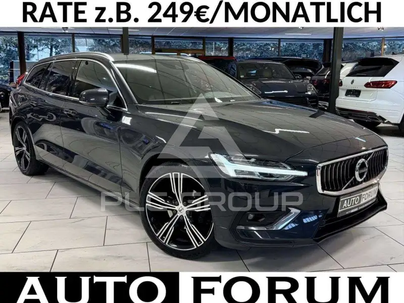 2019 Volvo V60