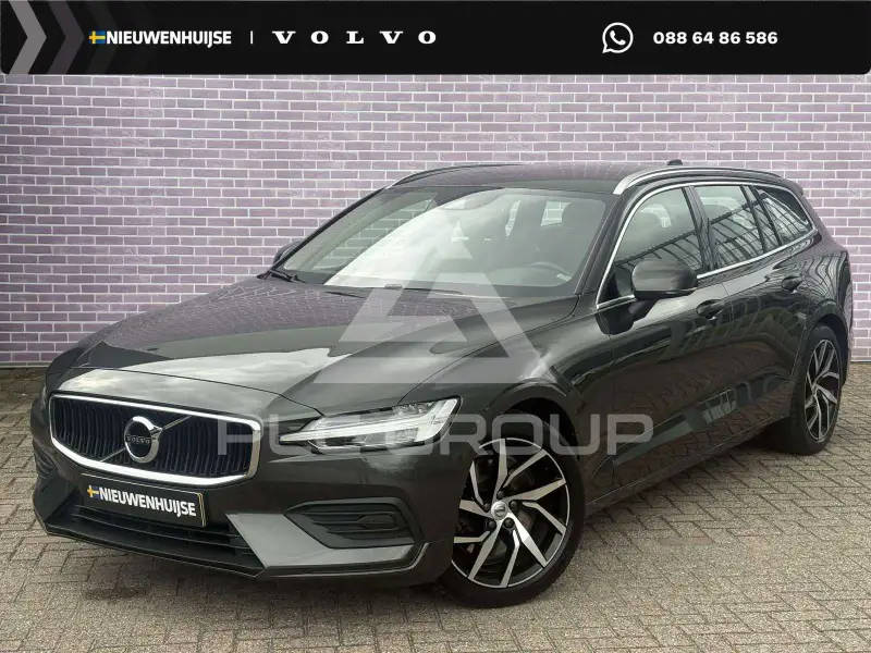 2019 Volvo V60