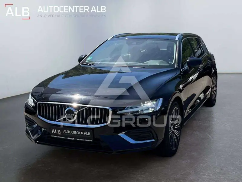 2019 Volvo V60
