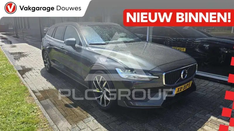 2019 Volvo V60
