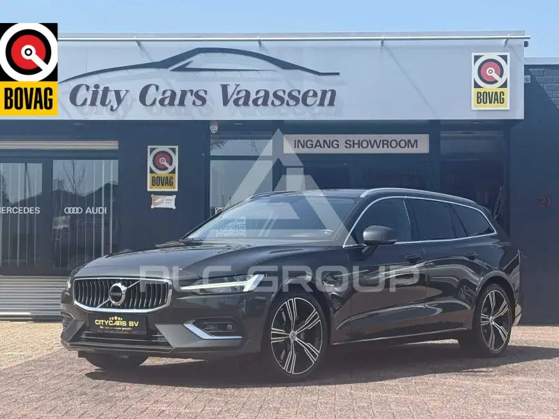 2019 Volvo V60