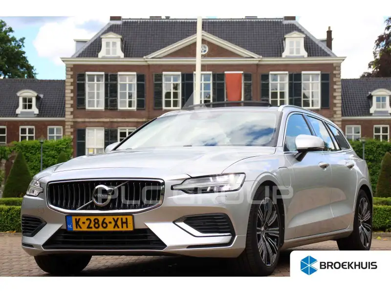 2019 Volvo V60