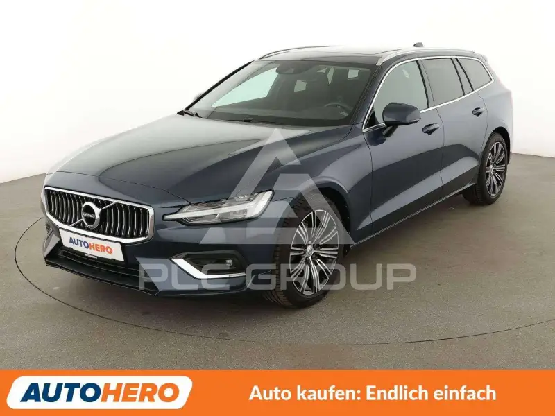2019 Volvo V60