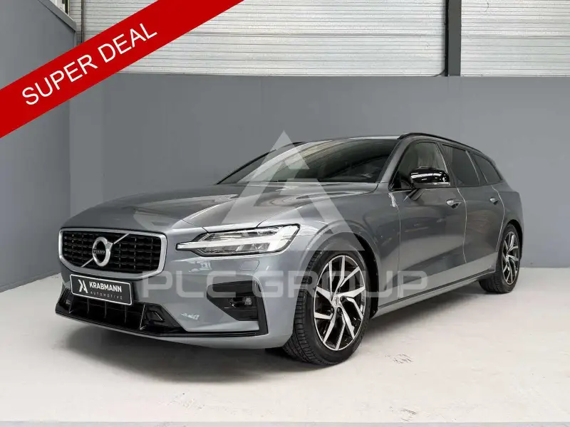 2019 Volvo V60