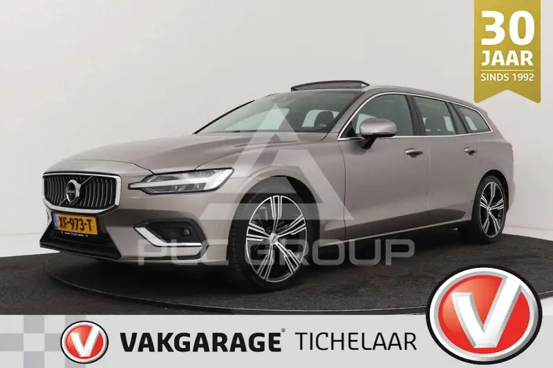 2019 Volvo V60