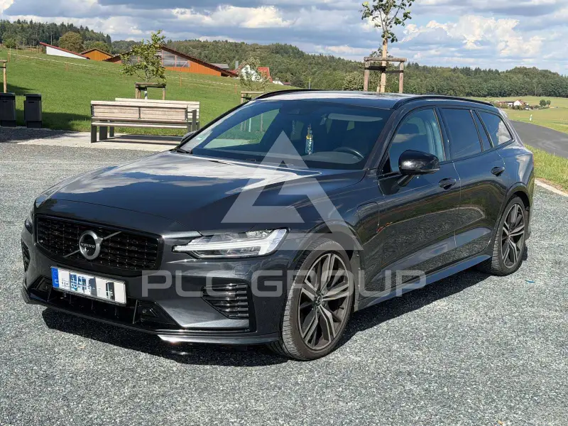 2019 Volvo V60
