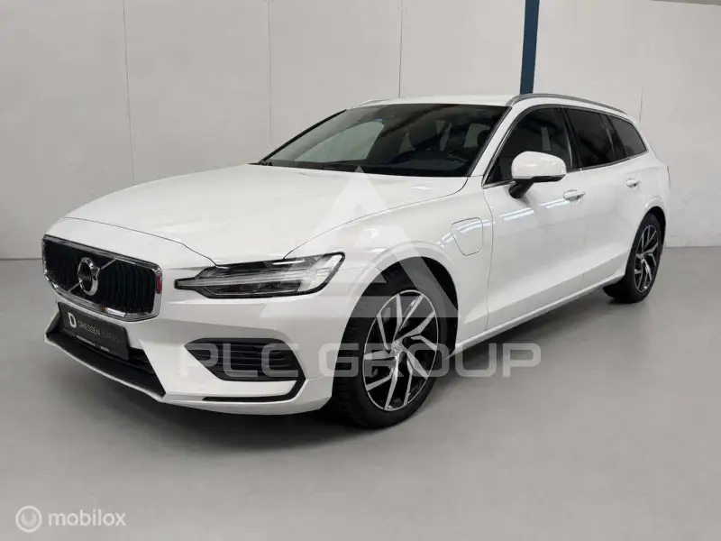 2019 Volvo V60