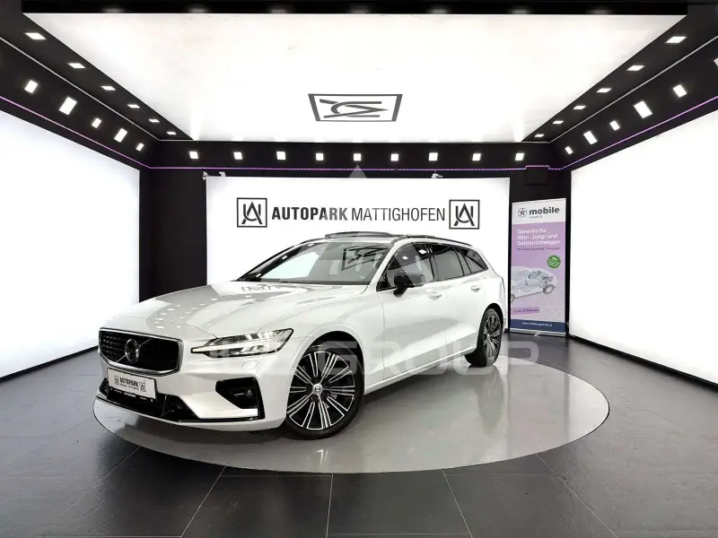 2019 Volvo V60