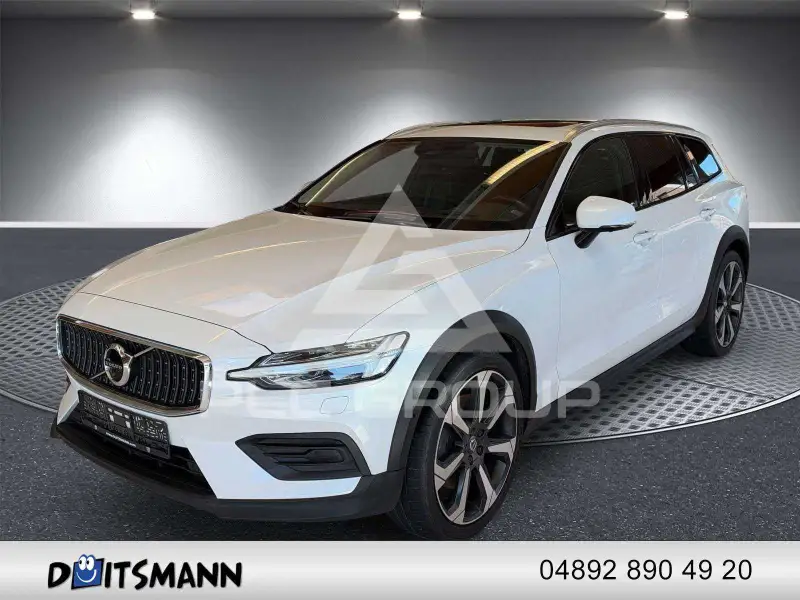 2019 Volvo V60