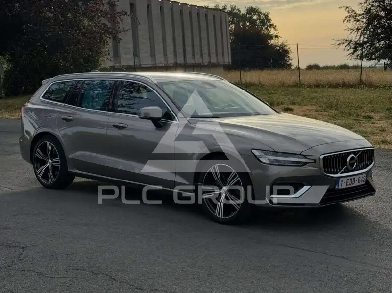 2019 Volvo V60