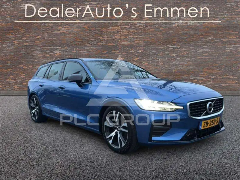 2019 Volvo V60