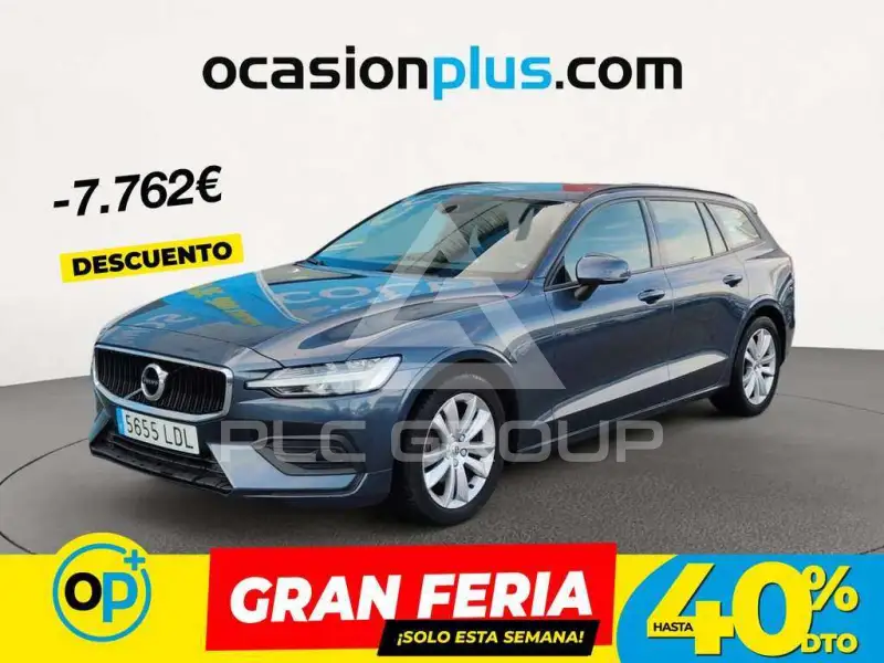 2019 Volvo V60