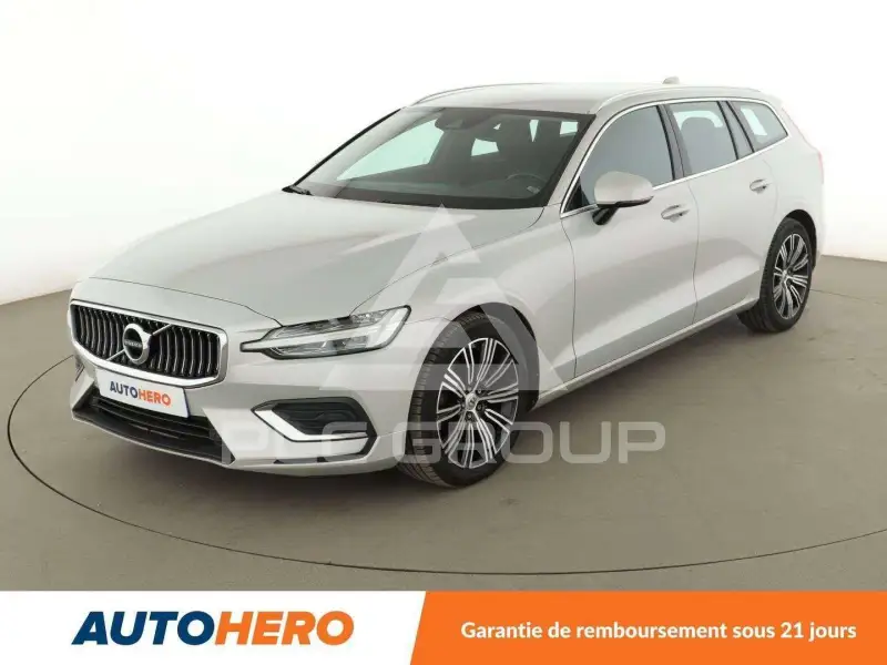 2019 Volvo V60