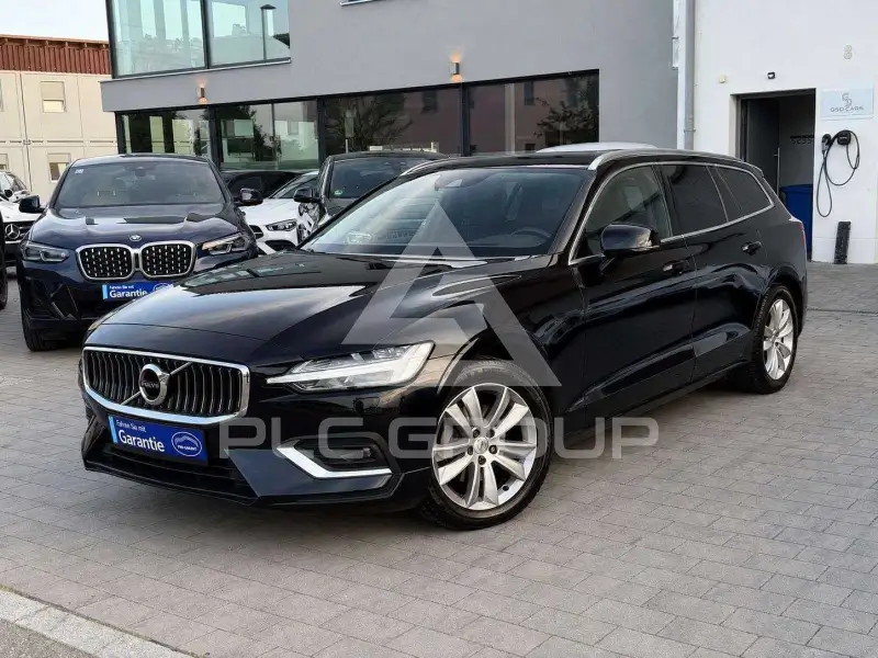 2019 Volvo V60