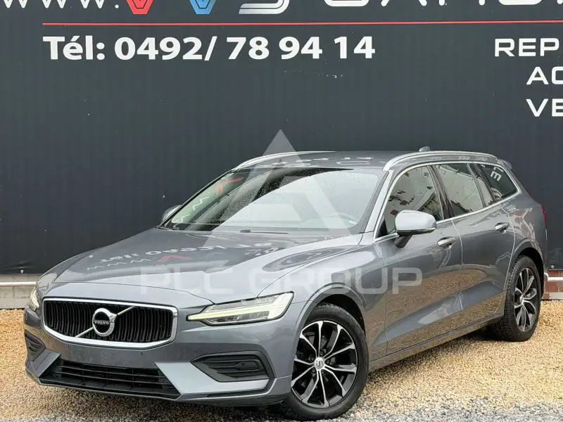 2019 Volvo V60