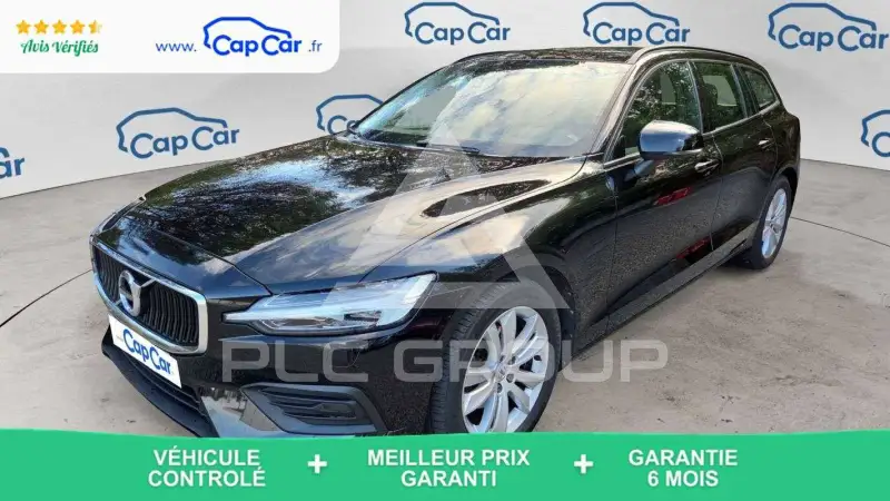 2019 Volvo V60