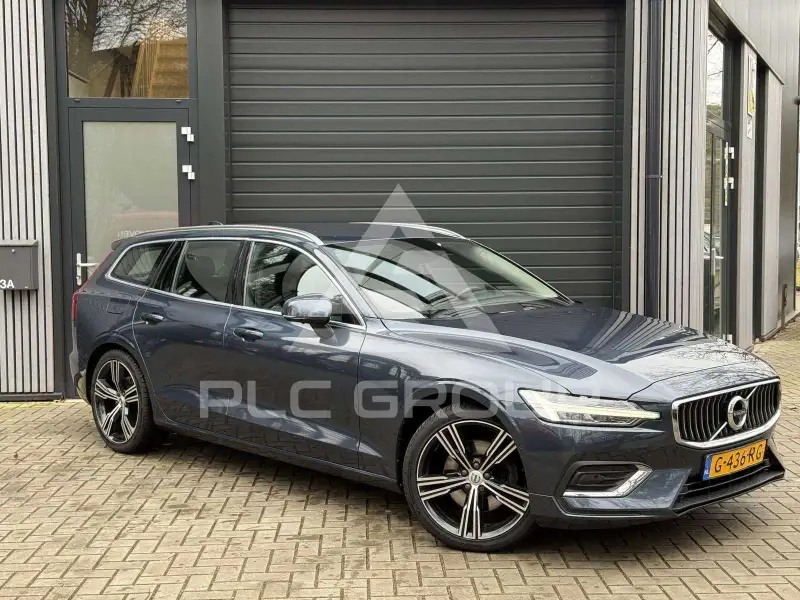 2019 Volvo V60