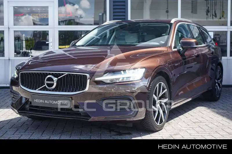 2019 Volvo V60