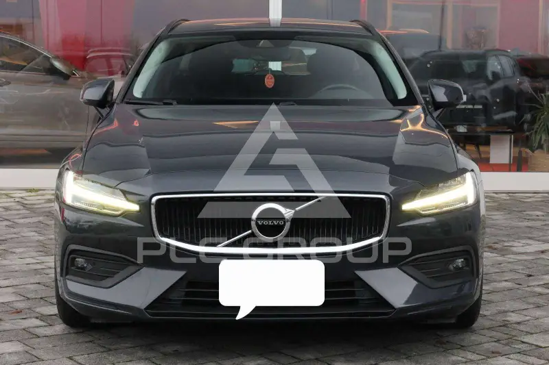 2019 Volvo V60