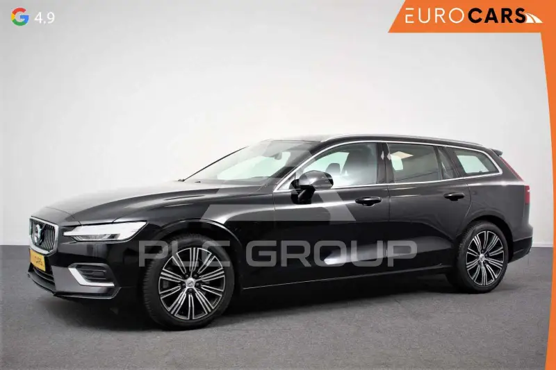 2019 Volvo V60