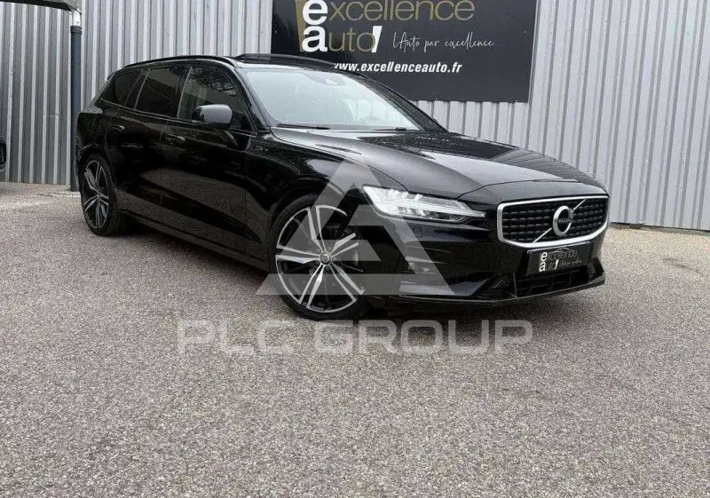 2019 Volvo V60