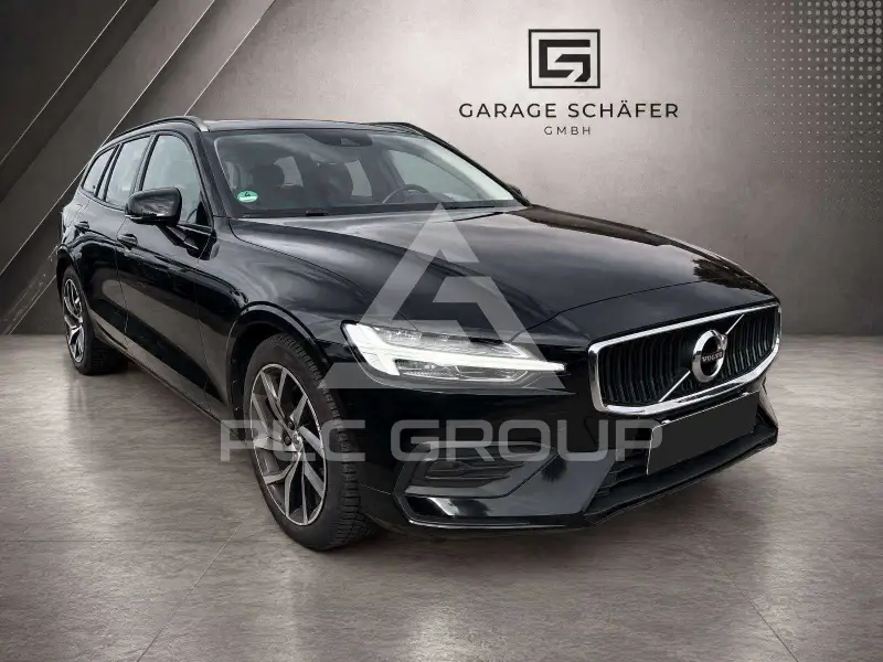 2019 Volvo V60