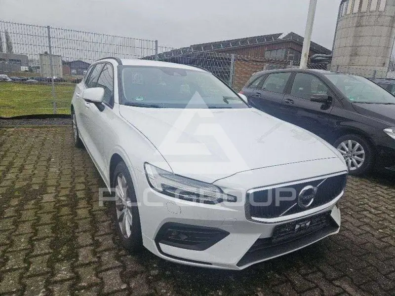 2019 Volvo V60