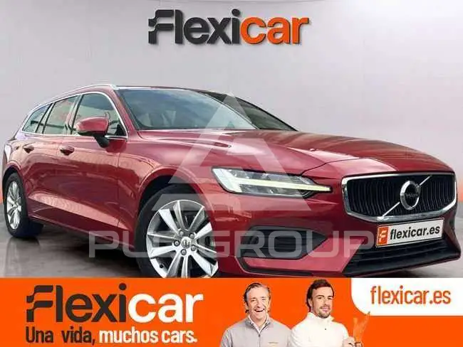 2019 Volvo V60