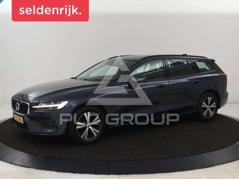 2019 Volvo V60