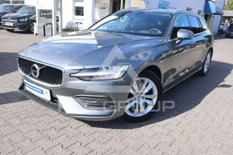2019 Volvo V60