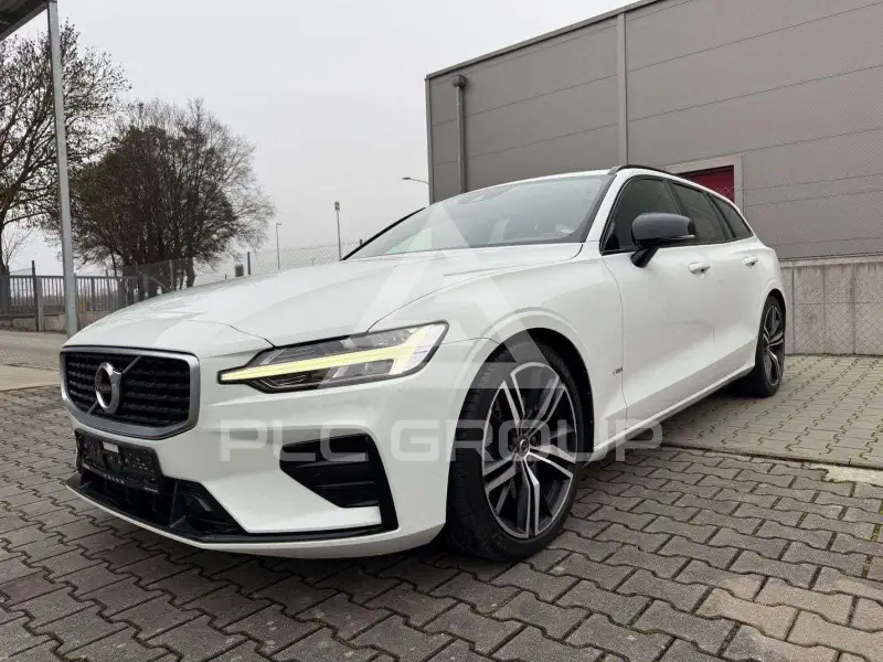 2019 Volvo V60