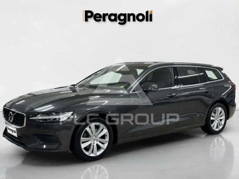 2019 Volvo V60