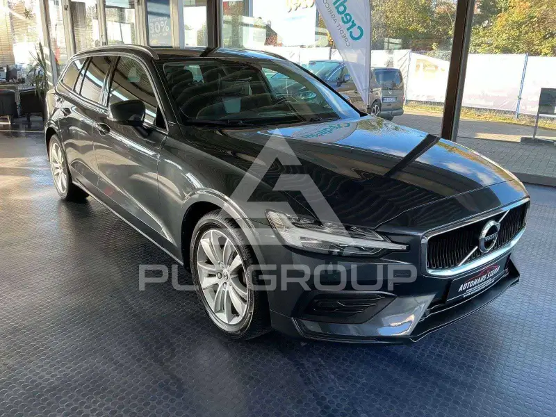 2019 Volvo V60