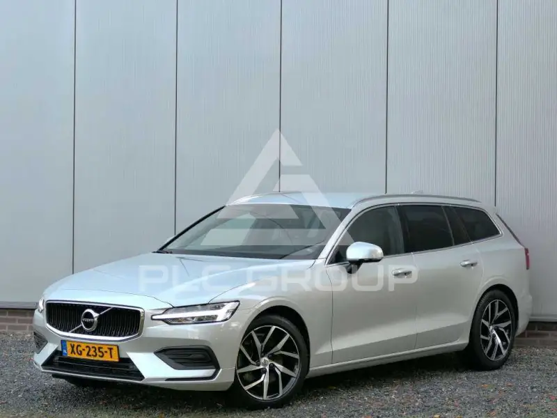 2019 Volvo V60
