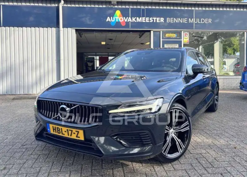 2019 Volvo V60