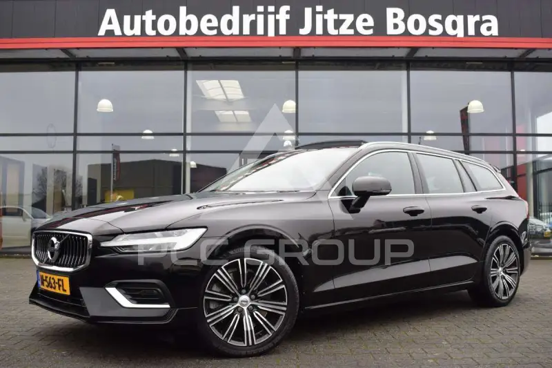 2019 Volvo V60