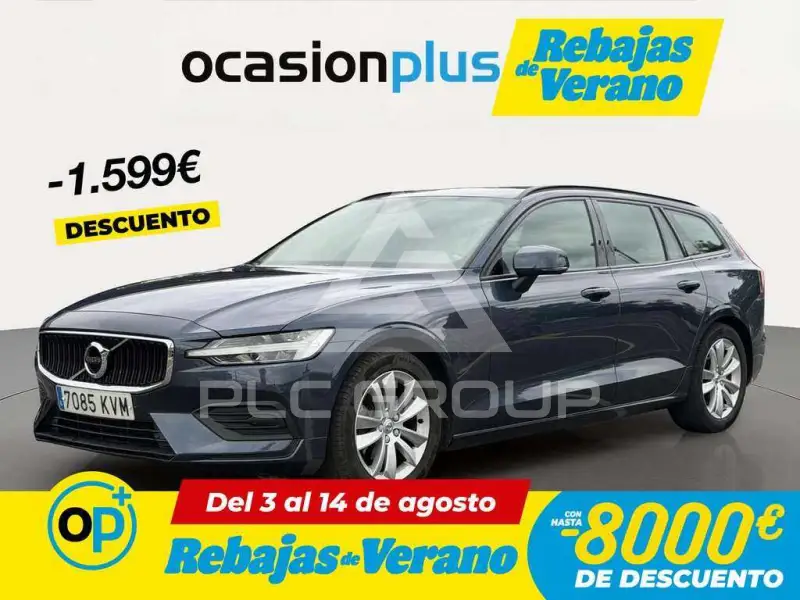 2019 Volvo V60