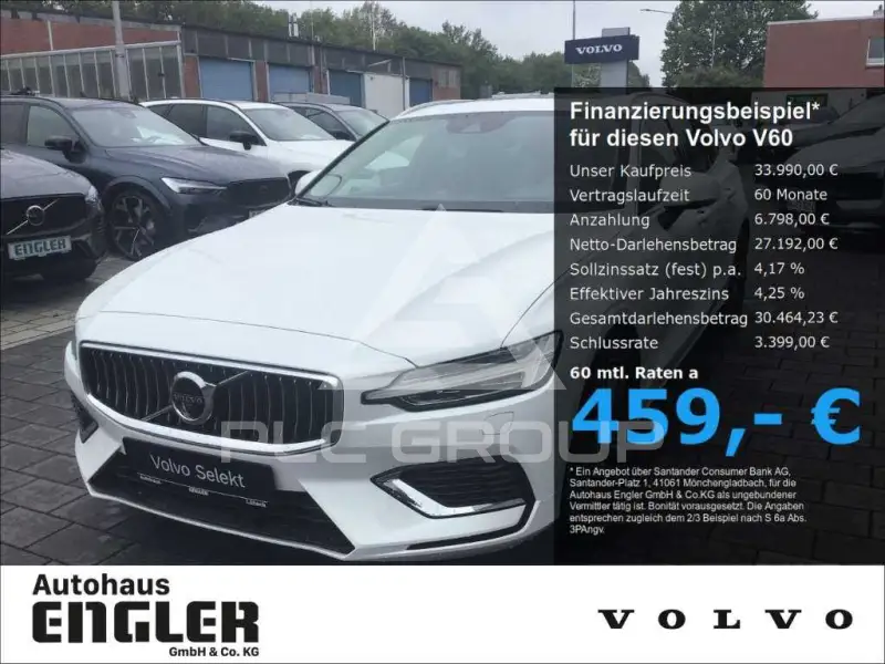 2019 Volvo V60