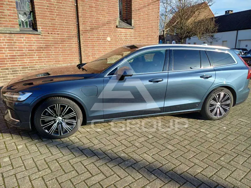 2019 Volvo V60