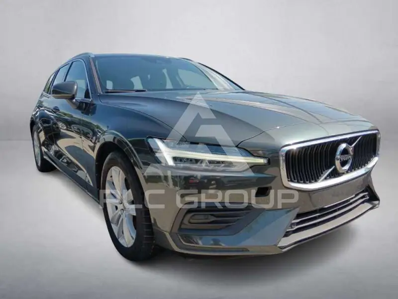 2019 Volvo V60