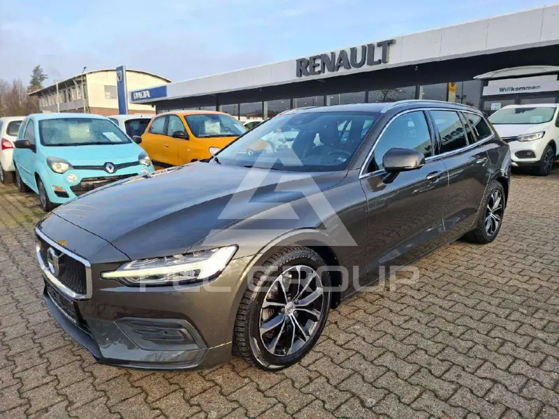 2019 Volvo V60