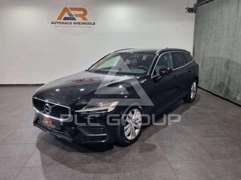 2019 Volvo V60