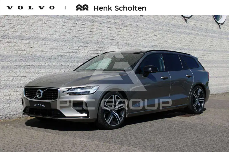 2019 Volvo V60